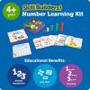image:imageLearning Resources Skill Builders Kindergarten Math Small Group Math Manipulatives STEM Activities Classroom Must Haves Montessori Toys School Supplies Counting Cubes ToysSkillbuilders Numbers Learning Kit