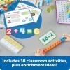image:imageLearning Resources Skill Builders Kindergarten Math Small Group Math Manipulatives STEM Activities Classroom Must Haves Montessori Toys School Supplies Counting Cubes ToysSkill Builders Kindergarten Math Small Group