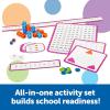 image:imageLearning Resources Skill Builders Kindergarten Math Small Group Math Manipulatives STEM Activities Classroom Must Haves Montessori Toys School Supplies Counting Cubes ToysSkill Builders 1st Grade Addition And Subtraction