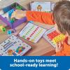 image:imageLearning Resources Skill Builders Kindergarten Math Small Group Math Manipulatives STEM Activities Classroom Must Haves Montessori Toys School Supplies Counting Cubes ToysSkillbuilders Numbers Learning Kit