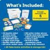 image:imageLearning Resources Skill Builders Kindergarten Reading Small Group Kit Learn to Read Flash Cards Phonics Preschool Activities School Supplies Classroom Must Haves Montessori ToysSkill Builders Kindergarten Reading Small Group Kit