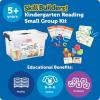 image:imageLearning Resources Skill Builders Kindergarten Reading Small Group Kit Learn to Read Flash Cards Phonics Preschool Activities School Supplies Classroom Must Haves Montessori ToysSkill Builders Kindergarten Reading Small Group Kit