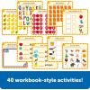 image:imageLearning Resources Skill Builders Letter Learning Kit  Alphabet Montessori Toys Homeschool Supplies Preschool Classroom Must Haves Toddler Activities Lacing Cards