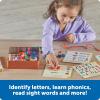 image:imageLearning Resources Skill Builders Letter Learning Kit  Alphabet Montessori Toys Homeschool Supplies Preschool Classroom Must Haves Toddler Activities Lacing Cards