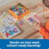 image:imageLearning Resources Skill Builders Letter Learning Kit  Alphabet Montessori Toys Homeschool Supplies Preschool Classroom Must Haves Toddler Activities Lacing Cards
