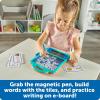 image:imageLearning Resources Skill Builders Magnetic Word Builder Learn to Read Phonetic Alphabet Puzzle Board ABC Kids Games Sensory Board For Kids Fine Motor Skills Birthday Gift