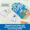 image:imageLearning Resources Skill Builders Magnetic Word Builder Learn to Read Phonetic Alphabet Puzzle Board ABC Kids Games Sensory Board For Kids Fine Motor Skills Birthday Gift