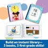 image:imageLearning Resources Skill Builders Preschool Flipbook3 Pieces Ages 3 Library Preschool Learning Activities letters numbers counting toddler activity bookFirst Grade