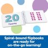 image:imageLearning Resources Skill Builders Preschool Flipbook3 Pieces Ages 3 Library Preschool Learning Activities letters numbers counting toddler activity bookKindergarten