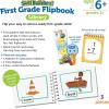 image:imageLearning Resources Skill Builders Preschool Flipbook3 Pieces Ages 3 Library Preschool Learning Activities letters numbers counting toddler activity bookFirst Grade