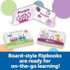 image:imageLearning Resources Skill Builders Preschool Flipbook3 Pieces Ages 3 Library Preschool Learning Activities letters numbers counting toddler activity bookToddler