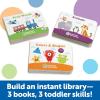image:imageLearning Resources Skill Builders Preschool Flipbook3 Pieces Ages 3 Library Preschool Learning Activities letters numbers counting toddler activity bookToddler