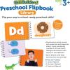 image:imageLearning Resources Skill Builders Preschool Flipbook3 Pieces Ages 3 Library Preschool Learning Activities letters numbers counting toddler activity bookPreschool
