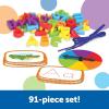 image:imageLearning Resources Skill Builders Preschool Small Group Kit Alphabet Learning Toys Letter and Number Recognition for Preschoolers Classroom Math Games Classroom Must Haves Homeschool SuppliesPreschool Letters