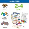 image:imageLearning Resources Skill Builders Preschool Small Group Kit Alphabet Learning Toys Letter and Number Recognition for Preschoolers Classroom Math Games Classroom Must Haves Homeschool SuppliesPreschool Letters