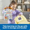 image:imageLearning Resources Skill Builders Smart Stickers Colors Numbers and Shapes Reusable Sticker Book Montessori Busy Book Preschool Classroom Must Haves Busy Books