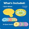 image:imageLearning Resources Skill Builders Smart Stickers Letters amp Phonics Alphabet Stickers Reusable Sticker Book Preschool Classroom Must Haves Homeschool Supplies Montessori Busy BookSkill Builders Sight Words Quiz Wheel