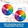 image:imageLearning Resources Skill Builders Smart Stickers Letters amp Phonics Alphabet Stickers Reusable Sticker Book Preschool Classroom Must Haves Homeschool Supplies Montessori Busy BookSkill Builders Multiplication Quiz Wheel