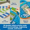 image:imageLearning Resources Skill Builders Spelling Maze Learn to Read Alphabet Flash Cards Word Sequence Board Game Classroom Must Haves Kids Toys Birthday Gift
