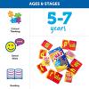 image:imageLearning Resources Snap It Up Phonics  Reading Card Game Sight Words Flash Cards Phonics Family Board ABC Classroom Must Haves Toddler Activities Homeschool Supplies MontessoriCard Game