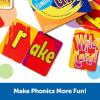 image:imageLearning Resources Snap It Up Phonics  Reading Card Game Sight Words Flash Cards Phonics Family Board ABC Classroom Must Haves Toddler Activities Homeschool Supplies MontessoriCard Game