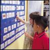 image:imageLearning Resources Standard Pocket Chart  Hanging Pocket Chart for Classroom Center Charts for Classroom Sentence Strips for Teachers Homeschool Charts