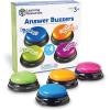 image:imageLearning Resources Answer Buzzers  Classroom Must Haves Supplies Kids Toys Sound Effect Button Family Game Shows Buzzers for Trivia Participation Tools Boys and Girls Birthday Gifts