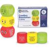 image:imageLearning Resources Conflict Resolution Cubes  Conversation Starter Cubes Therapy Games for Kids Social Skills Cards Social Emotional Learning Games Table Questions for Family Dinner