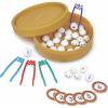 image:imageLearning Resources Dumpling Dash Fine Motor Math Game  Squishy Dumpling Toy Montessori Counting Toys Kids Board Game Play Food Homeschool Toddler Games Fine Motor Skills Preschool Board Games