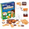 image:imageLearning Resources Lets Spell Smores  Montessori Toys Kindergarten Learning Activities Phonemic Awareness Flash Cards Dyslexia Tools for Kids Speech Therapy Materials Learn to Read