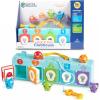 image:imageLearning Resources Lock amp Key Clubhouse Counting and Fine Motor Games Combination Lock Toy  Montessori Activity Center For Kids Preschool Learning Activities Boy and Girls Gifts