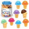 image:imageLearning Resources Mini Letter Scoops  Letter Recognition ABC Color Matching Game Alphabet Phonics for Toddlers Imaginative Skills Fine Motor Montessori Food Toys Gifts for Boys and Girls