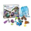 image:imageLearning Resources Rock n Gem Surprise  19 Pieces Ages 3 Toddler Learning Toys Sorting and Matching Toys Early STEM for KidsRock n Gem Surprise
