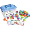 image:imageLearning Resources STEM Explorers Brainometry  3d Puzzle Brain Games Brainteaser Building Logic Toys Gifts For Boys and Girls Fine Motor Skills  Pattern Blocks Math ManipulativesBrainometry Classroom Set