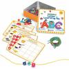 image:imageLearning Resources Skill Builders Letter Learning Kit  Alphabet Montessori Toys Homeschool Supplies Preschool Classroom Must Haves Toddler Activities Lacing Cards