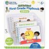 image:imageLearning Resources Skill Builders Preschool Flipbook3 Pieces Ages 3 Library Preschool Learning Activities letters numbers counting toddler activity bookFirst Grade