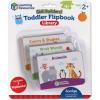 image:imageLearning Resources Skill Builders Preschool Flipbook3 Pieces Ages 3 Library Preschool Learning Activities letters numbers counting toddler activity bookToddler