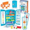 image:imageLearning Resources Sorting Snacks Mini Fridge  Play Food Toddler Kitchen Montessori  Color Sorting Sensory Gifts for Boys and Girls Preschool Games Fine Motor Skills Counting KindergartenMini Fridge