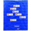 image:imageLearning Resources Standard Pocket Chart  Hanging Pocket Chart for Classroom Center Charts for Classroom Sentence Strips for Teachers Homeschool Charts
