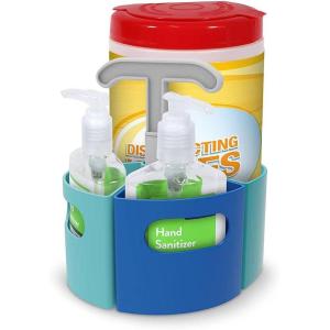 image:imageLearning Resources CreateASpace Sanitizer Station