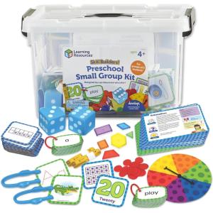 image:imageLearning Resources Skill Builders Preschool Small Group Kit Alphabet Learning Toys Letter and Number Recognition for Preschoolers Classroom Math Games Classroom Must Haves Homeschool SuppliesPreschool Classroom Set