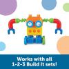 image:imageLearning Resources 123 Build It Robot Factory  Building Robots for Kids Robot STEM Toys Kids Engineering Toys Toddler STEM Activity Robots Building Kit