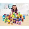 image:imageLearning Resources A to Z Alphabet Groceries  31 Pieces Ages 3 Pretend Play Food for Toddlers Preschool Kitchen for Kids Supermarket Play Toys Letter Recognition