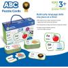 image:imageLearning Resources ABC Puzzle Cards Kindergarten Readiness Self Correcting Puzzles Alphabet Learning Games Puzzles for Toddlers Ages 3Medium