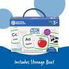 image:imageLearning Resources ABC Puzzle Cards Kindergarten Readiness Self Correcting Puzzles Alphabet Learning Games Puzzles for Toddlers Ages 3Medium