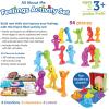 image:imageLearning Resources All About Me Feelings Activity Set  Emotional Regulation Tools for Kids Preschool Classroom Must Haves Social Skills Activities People Figurines Toddler Emotions Gifts