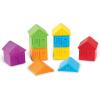 image:imageLearning Resources All About Me Sorting Houses  12 Pieces Ages 3 Fine Motor amp Sorting Skills Montessori Toys Special Education Actives Imaginative Play