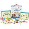 image:imageLearning Resources All Ready For Preschool Readiness Kit  60 Activities Set Ages 3 Kindergartner Preparation Kit Preschool Homeschool Curriculum