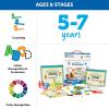 image:imageLearning Resources All Ready For Preschool Readiness Kit  60 Activities Set Ages 3 Kindergartner Preparation Kit Preschool Homeschool Curriculum