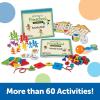 image:imageLearning Resources All Ready For Preschool Readiness Kit  60 Activities Set Ages 3 Kindergartner Preparation Kit Preschool Homeschool Curriculum